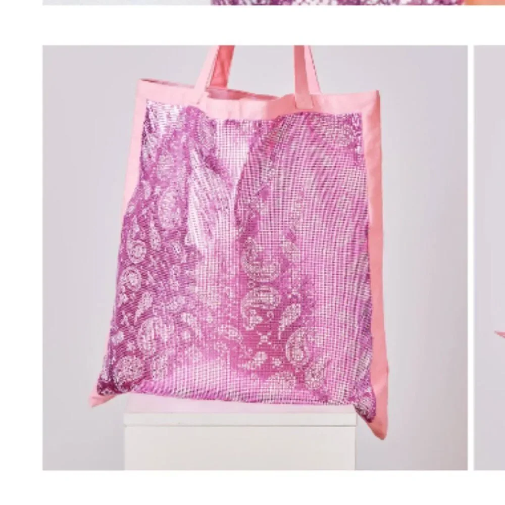 8 OTHER REASONS Giant Cotton Tote-Bag